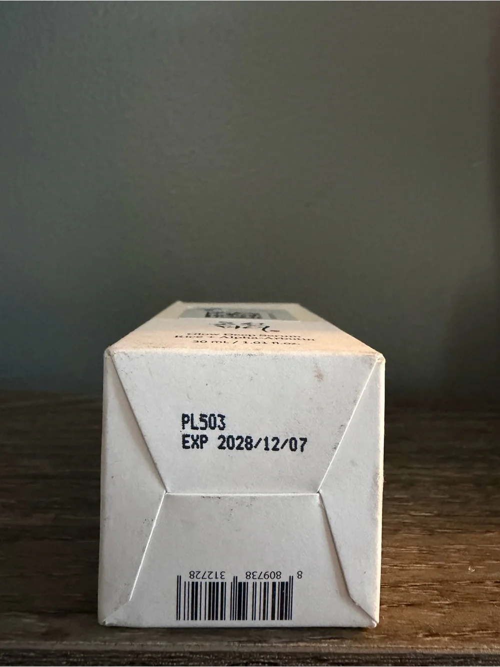 Glow Deep Serum
